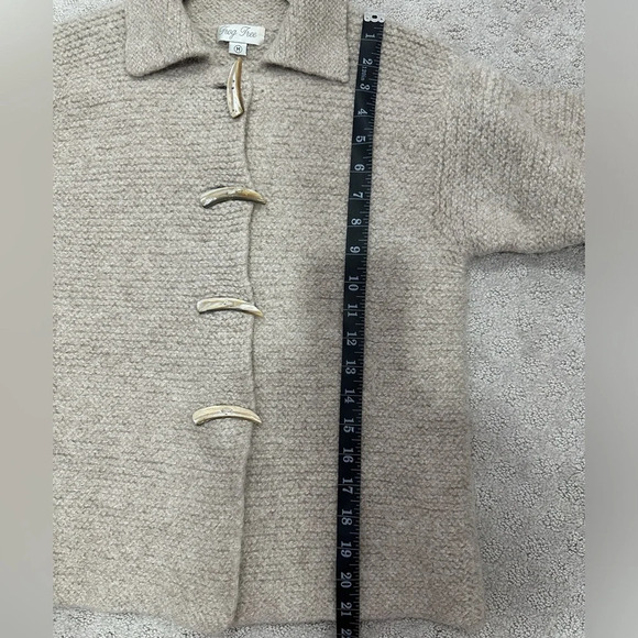 Vintage Frog Tree | 100% Alapaca | Made in Bolivia | Size: M - Picture 8 of 12